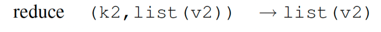 Explaining Map Reduce